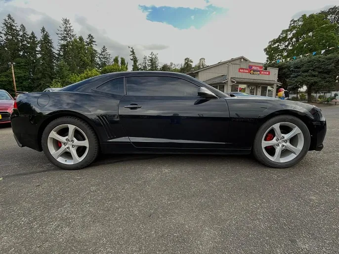 2015 Chevrolet Camaro