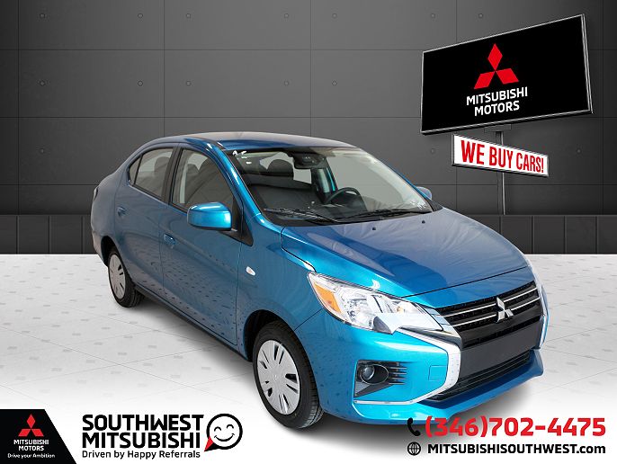 2024 Mitsubishi Mirage G4