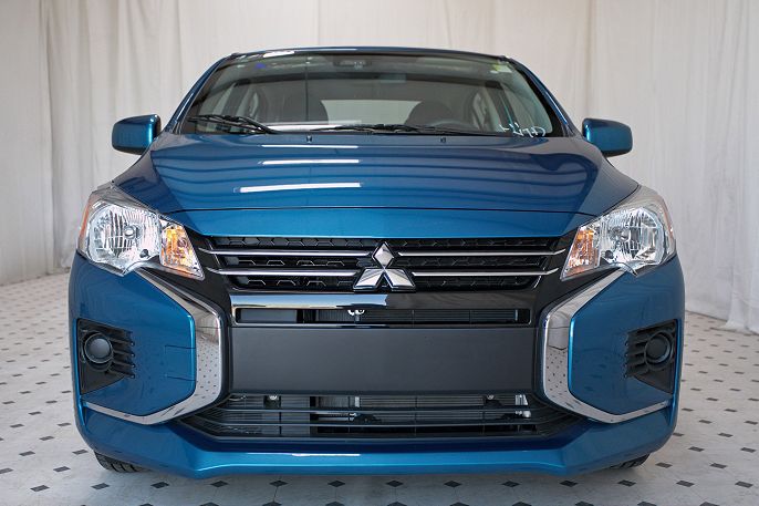 2024 Mitsubishi Mirage G4
