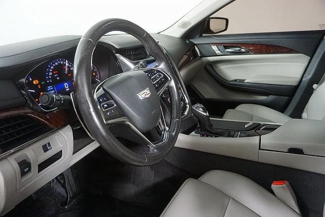 2016 Cadillac CTS Standard image 11