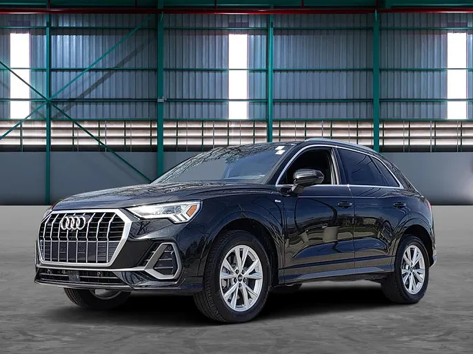 2025 Audi Q3