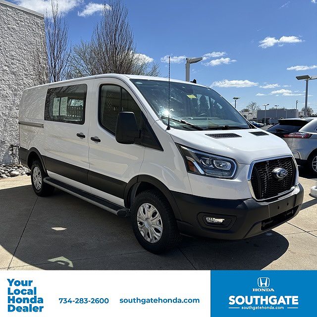 2023 Ford Transit