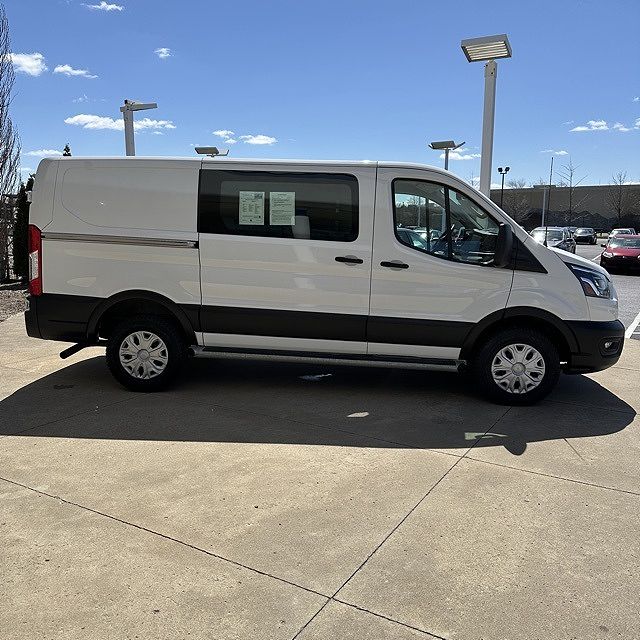 2023 Ford Transit