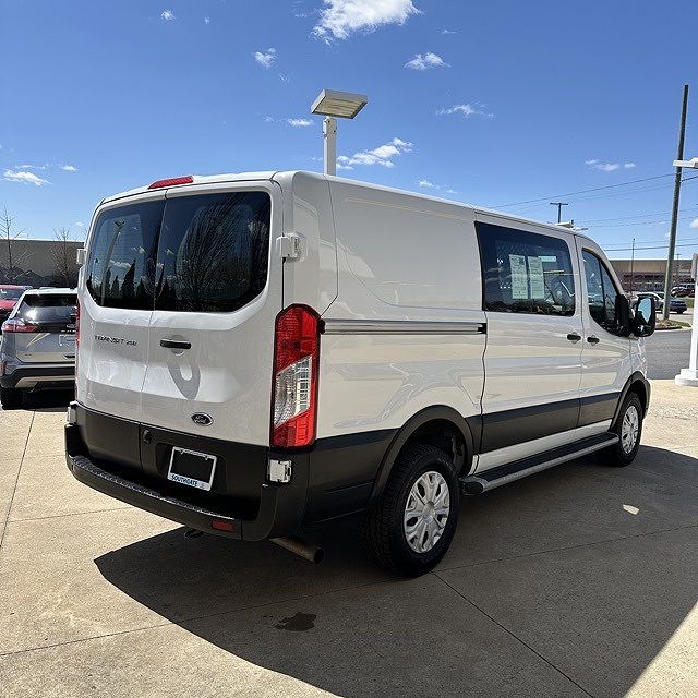 2023 Ford Transit