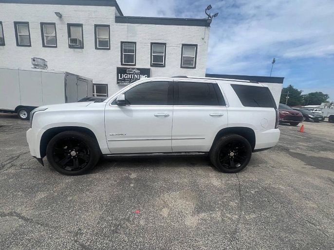 2016 GMC Yukon