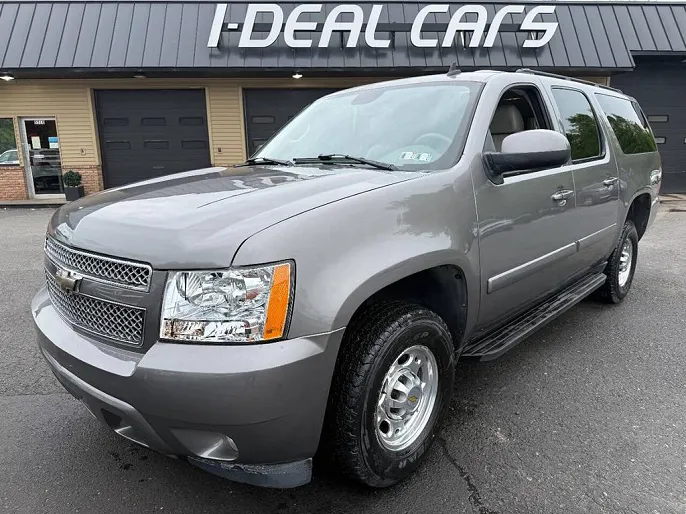 2007 Chevrolet Suburban 2500