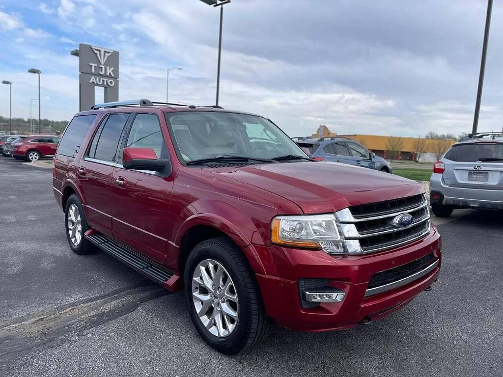 2016 Ford Expedition Limited image 0