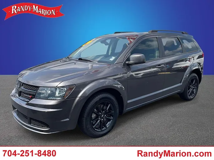 2020 Dodge Journey