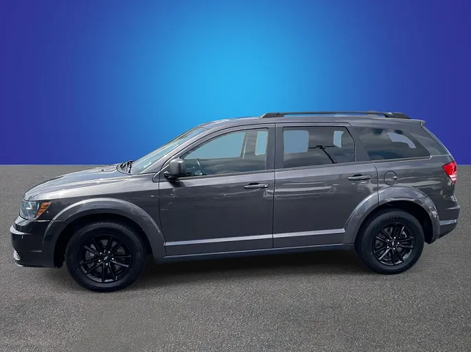 2020 Dodge Journey