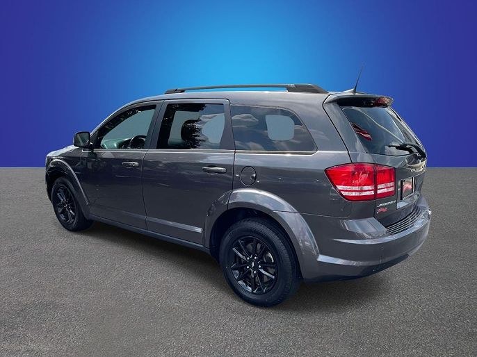 2020 Dodge Journey