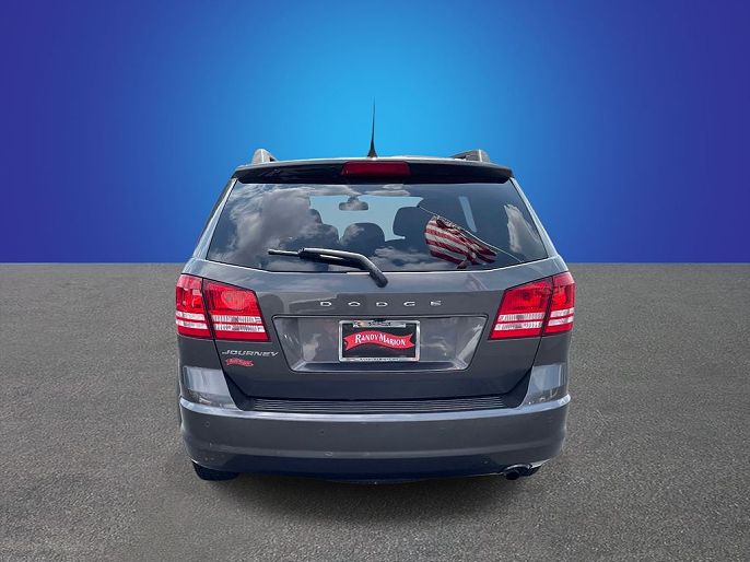 2020 Dodge Journey