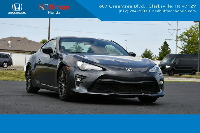 2019 Toyota 86