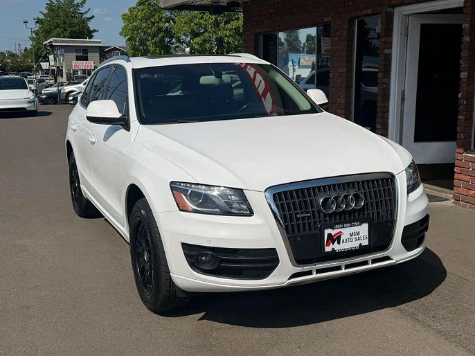 2012 Audi Q5