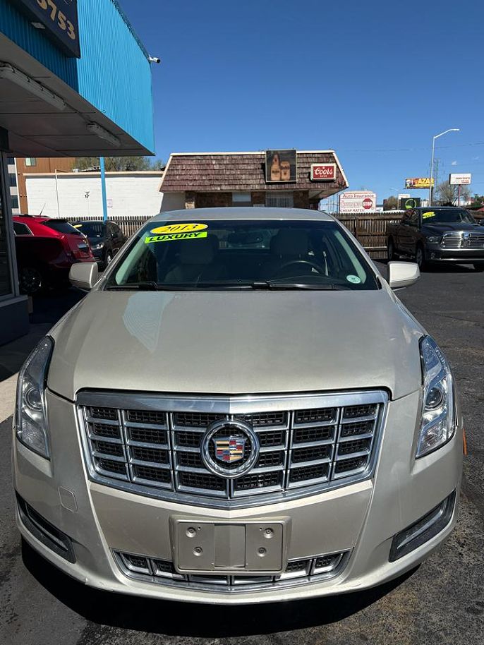 2013 Cadillac XTS