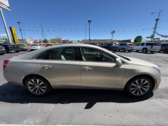 2013 Cadillac XTS