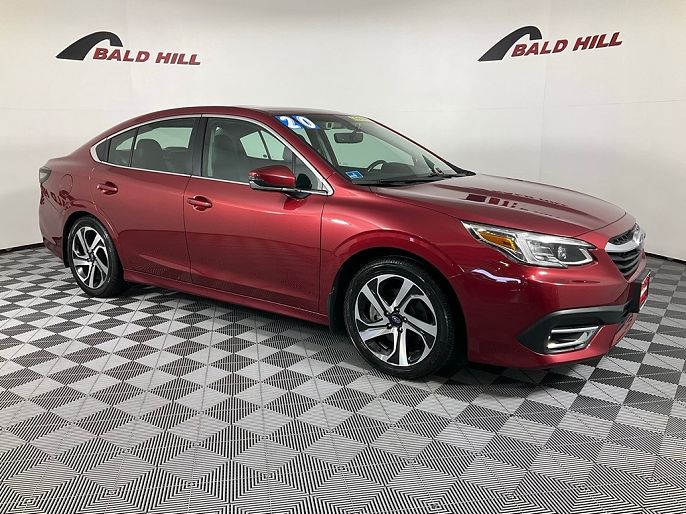 2020 Subaru Legacy