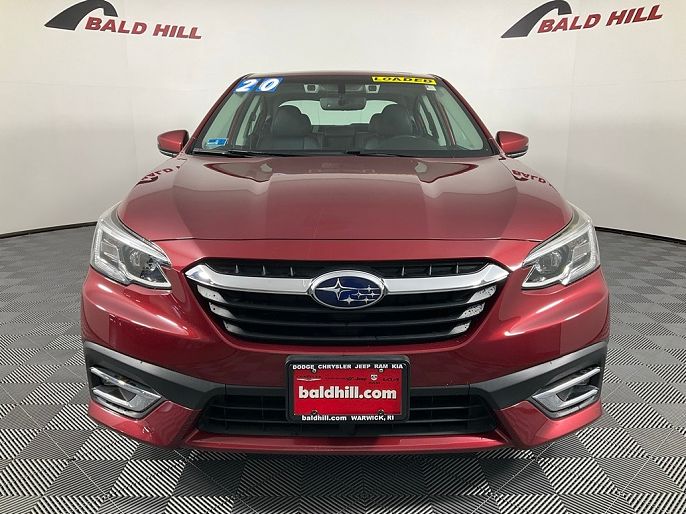 2020 Subaru Legacy