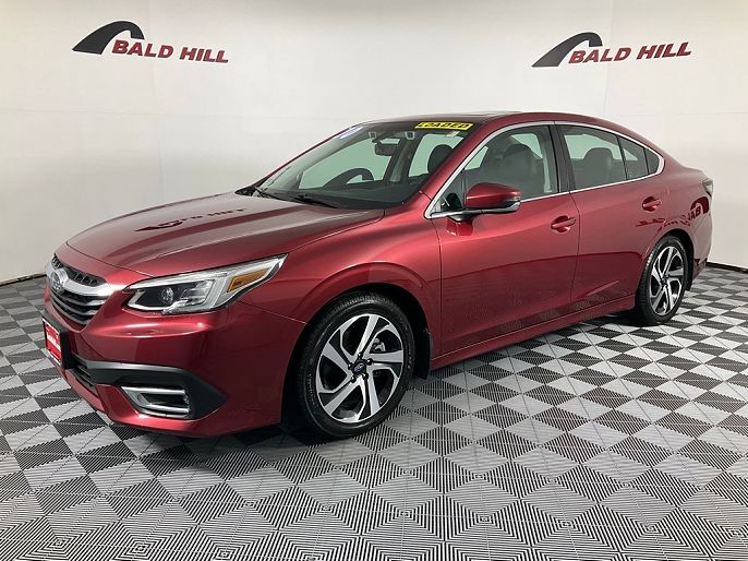 2020 Subaru Legacy