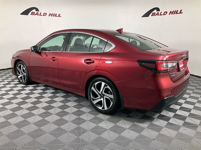 2020 Subaru Legacy