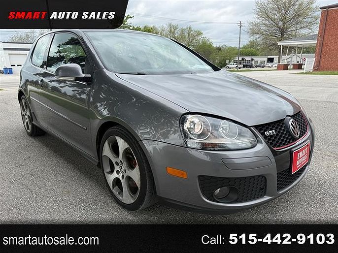 2007 Volkswagen GTI