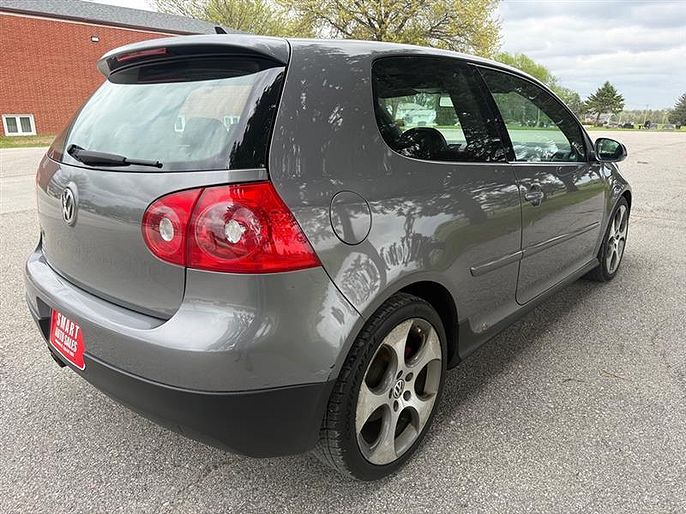 2007 Volkswagen GTI