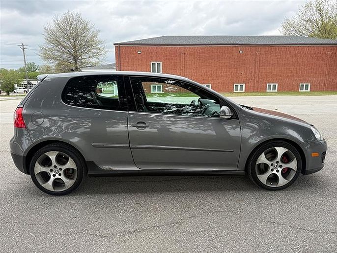 2007 Volkswagen GTI