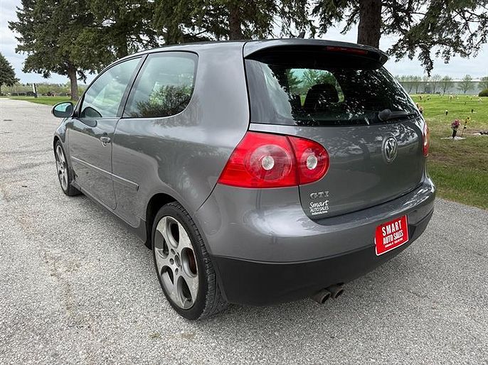 2007 Volkswagen GTI