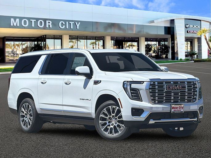 2026 GMC Yukon XL