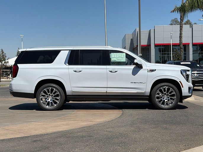 2026 GMC Yukon XL