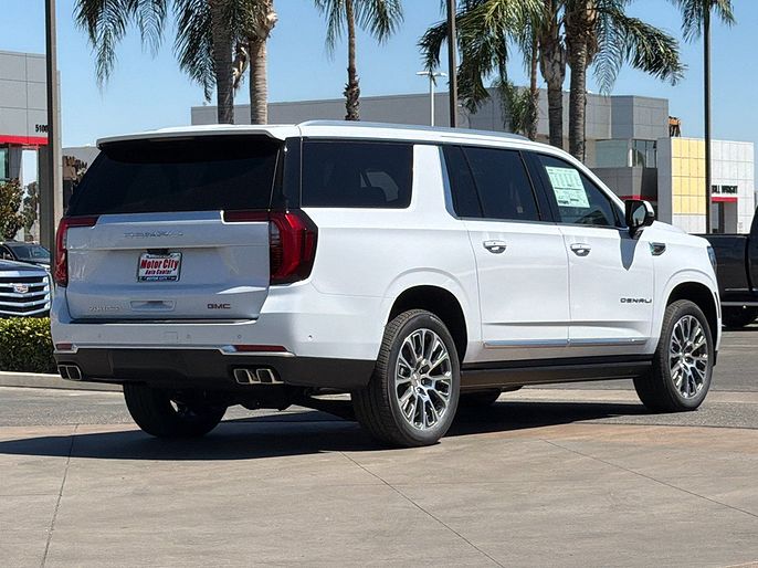 2026 GMC Yukon XL