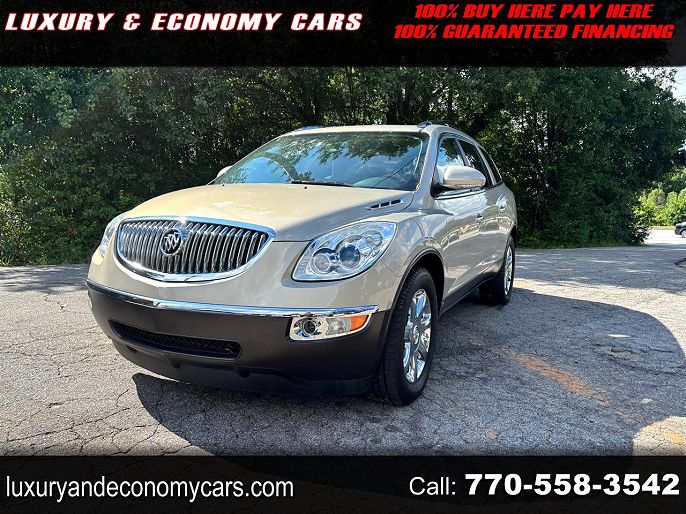 2009 Buick Enclave