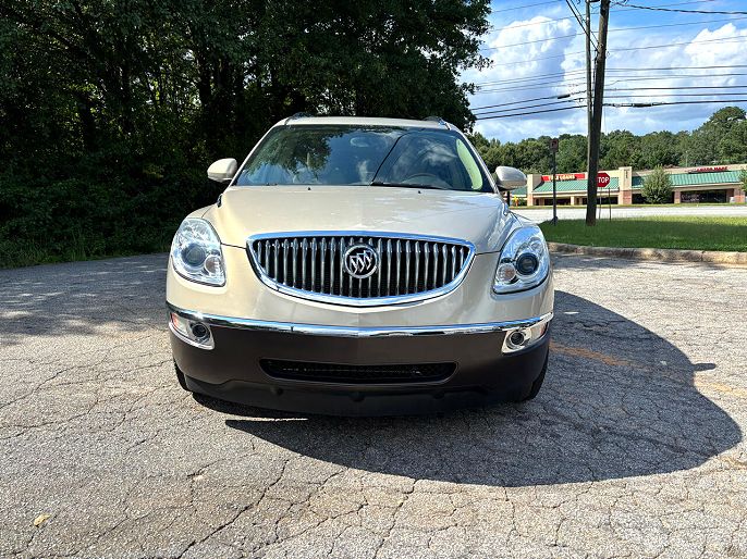 2009 Buick Enclave