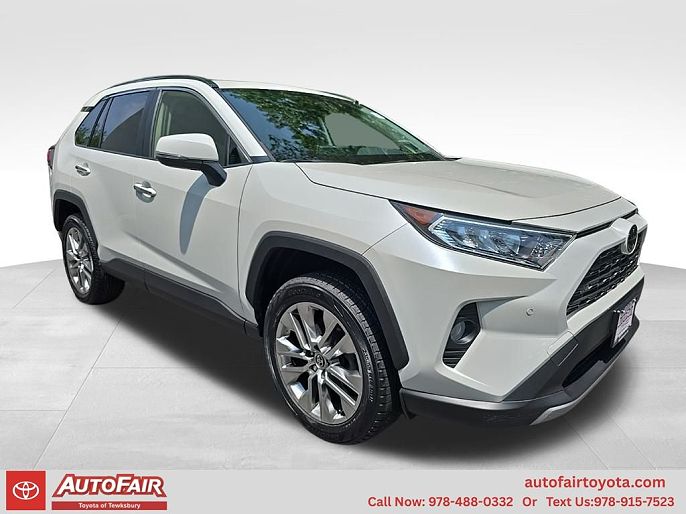 2020 Toyota RAV4