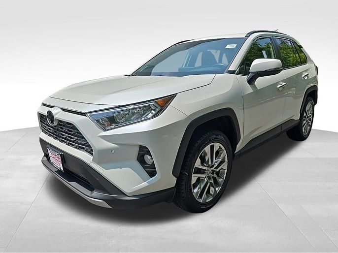 2020 Toyota RAV4