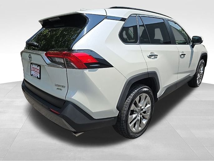 2020 Toyota RAV4