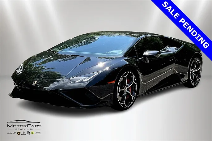 2022 Lamborghini Huracan