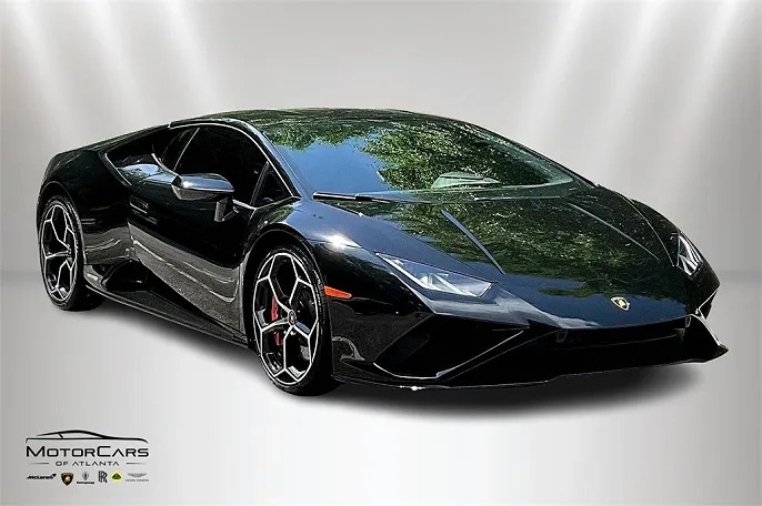 2022 Lamborghini Huracan