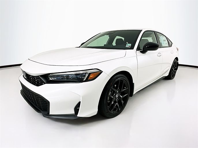 2025 Honda Civic