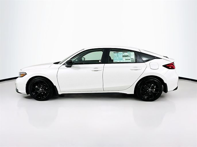 2025 Honda Civic