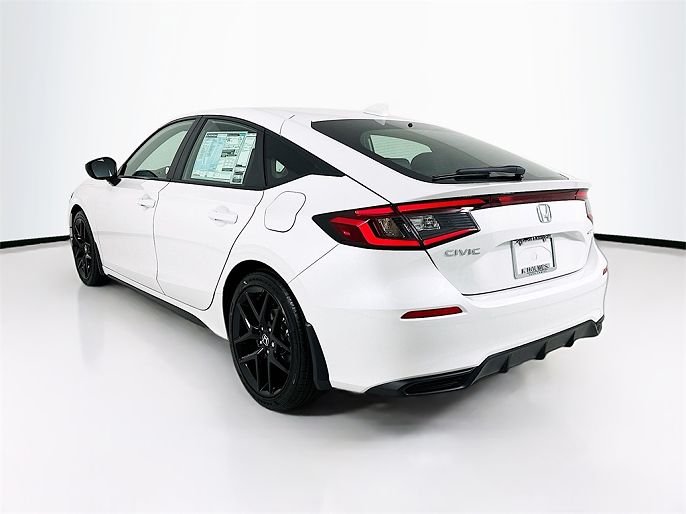 2025 Honda Civic
