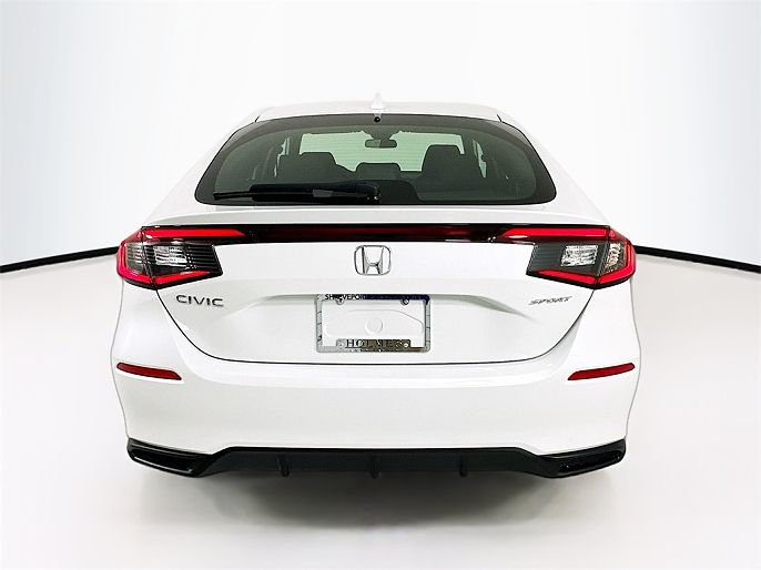 2025 Honda Civic