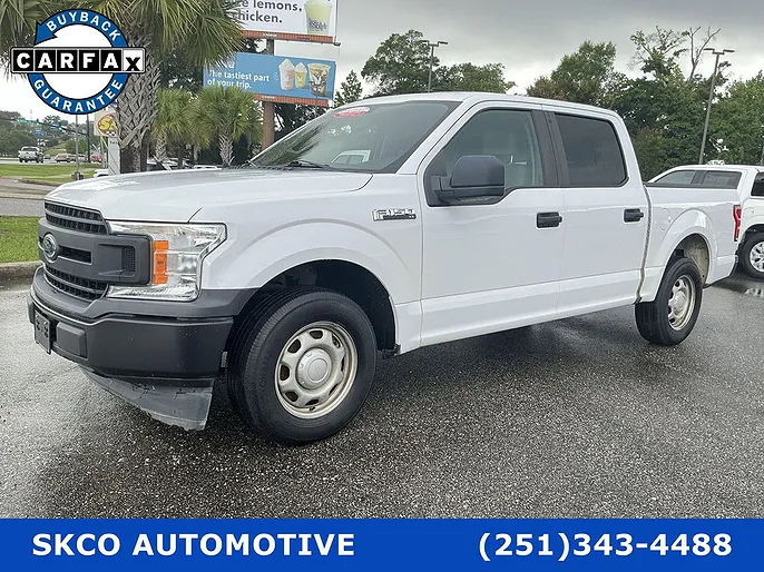 2018 Ford F-150