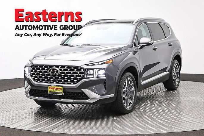 2023 Hyundai Santa Fe
