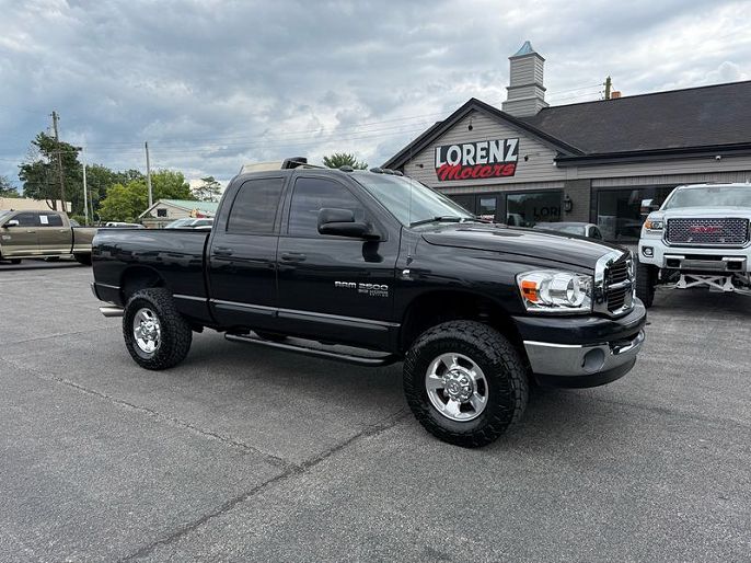 2006 Dodge Ram 2500