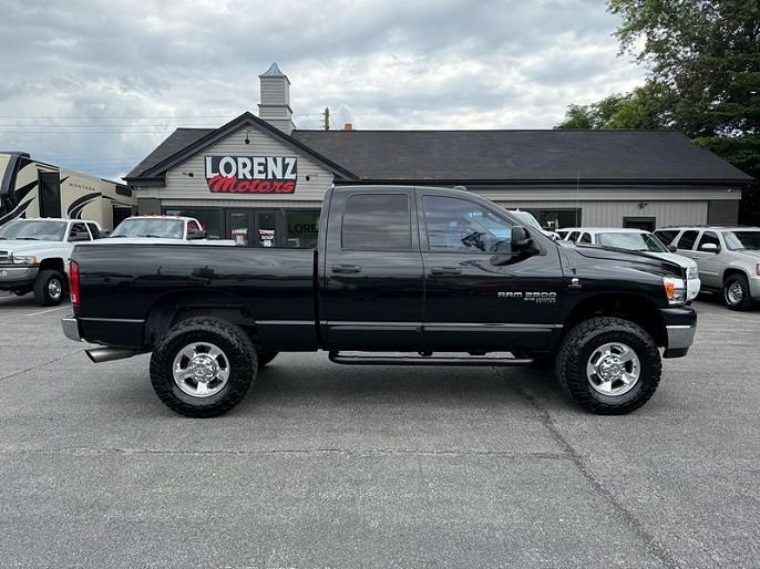 2006 Dodge Ram 2500