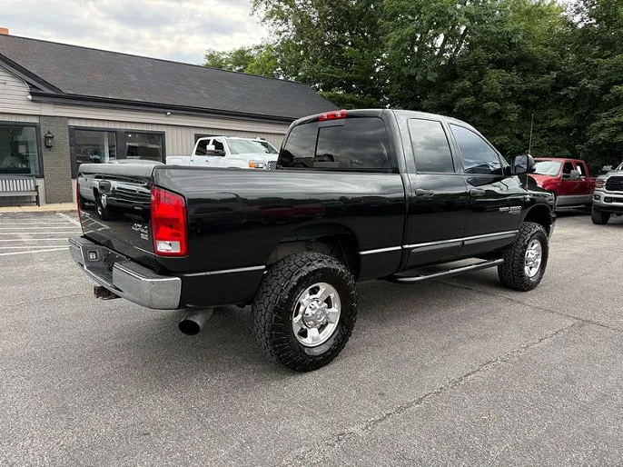 2006 Dodge Ram 2500