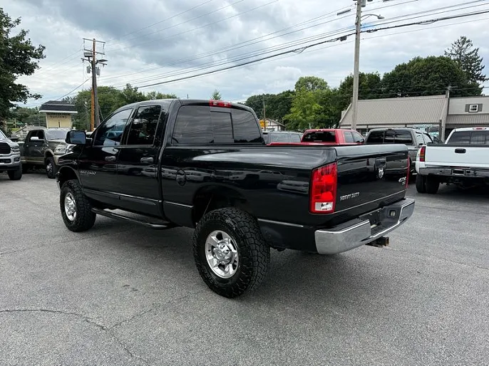 2006 Dodge Ram 2500