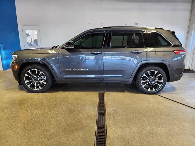 2022 Jeep Grand Cherokee