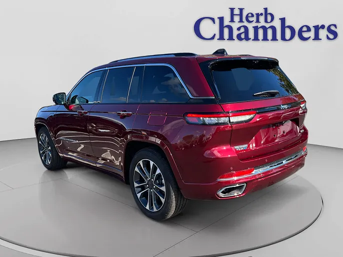 2024 Jeep Grand Cherokee