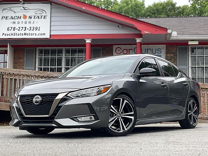2020 Nissan Sentra